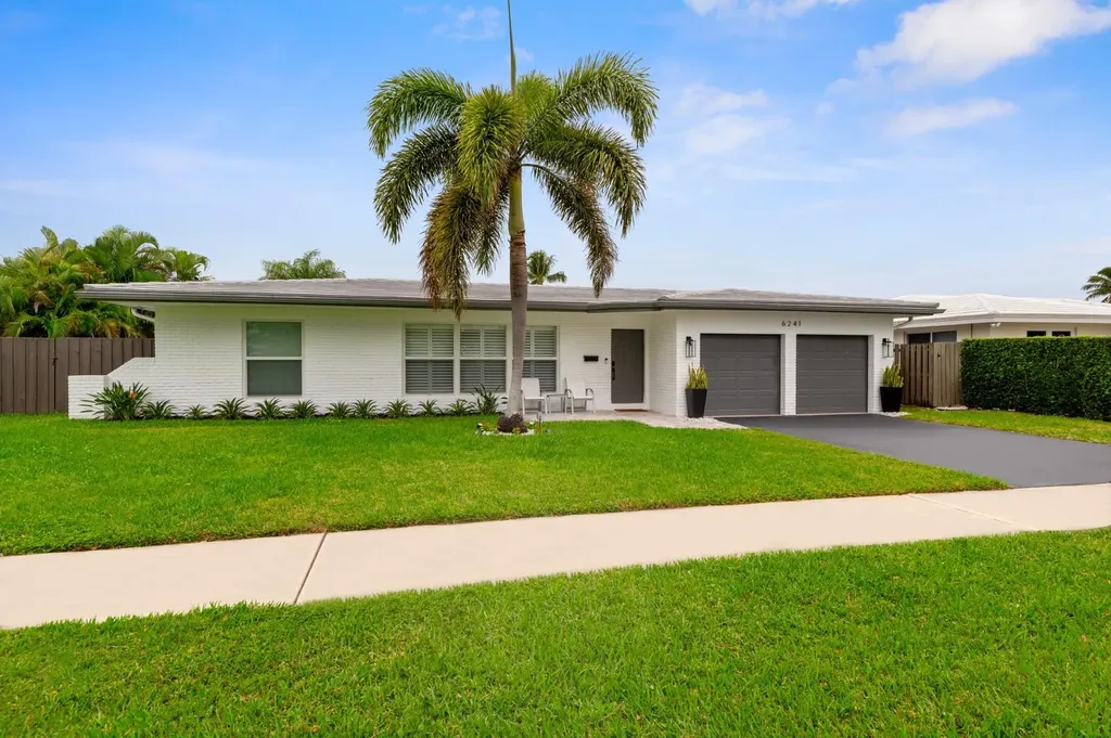 6241 NE 19th Terrace Fort Lauderdale FL 33308