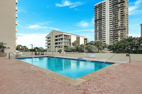 4200 N Ocean Drive Riviera Beach FL 33404