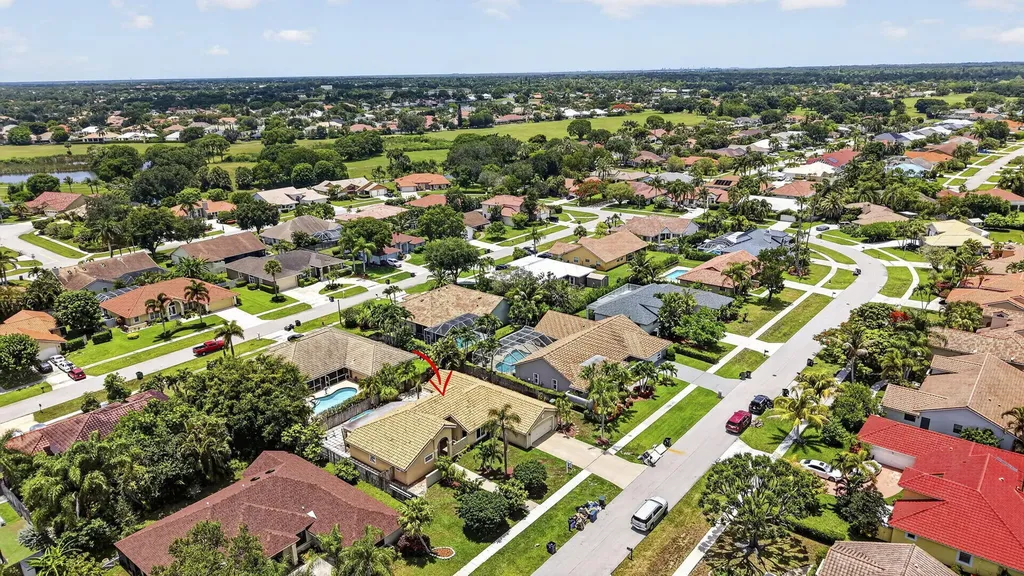 2171 Amesbury Circle Wellington FL 33414