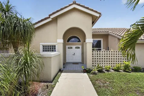 2171 Amesbury Circle Wellington FL 33414