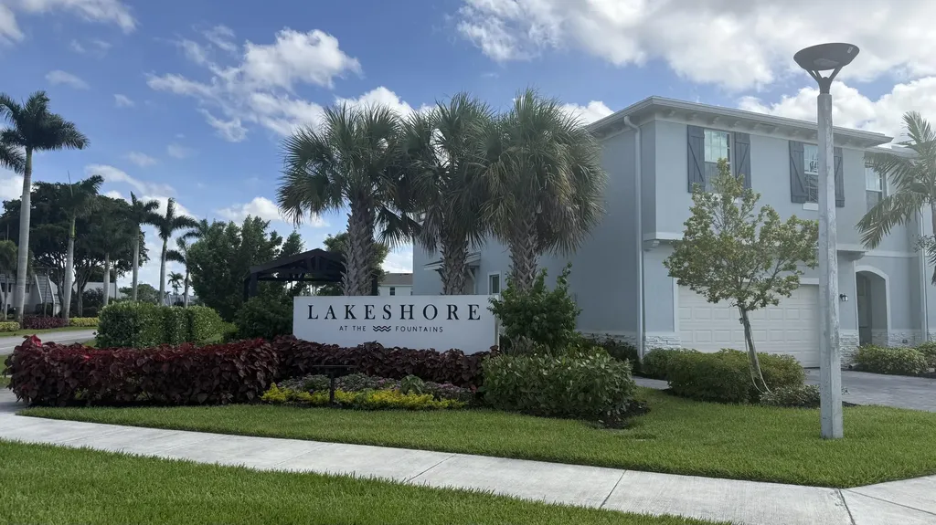 4325 Pond Lily Lane Lake Worth FL 33467