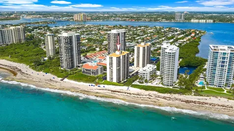 4200 N Ocean Drive Singer Island FL 33404