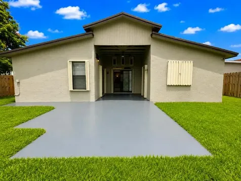 4683 NW 99th Terrace Sunrise FL 33351