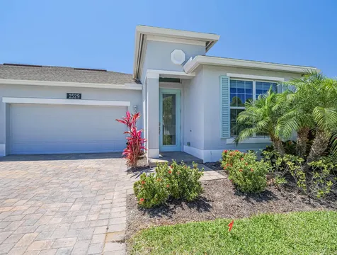 2529 Bella Vista Circle Vero Beach FL 32966