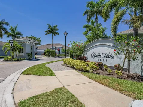 2529 Bella Vista Circle Vero Beach FL 32966