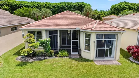 8553 E Via Grande E Wellington FL 33411