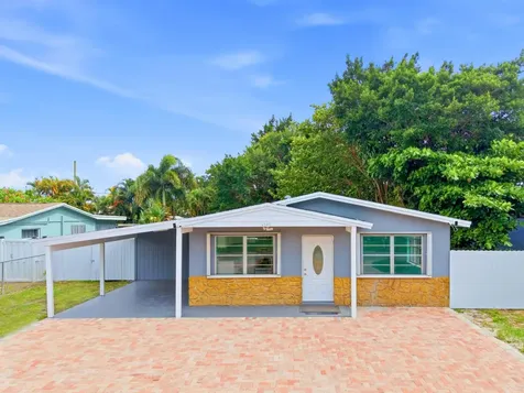 4340 Broadway Street Lake Worth FL 33461