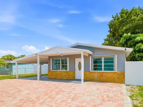 4340 Broadway Street Lake Worth FL 33461