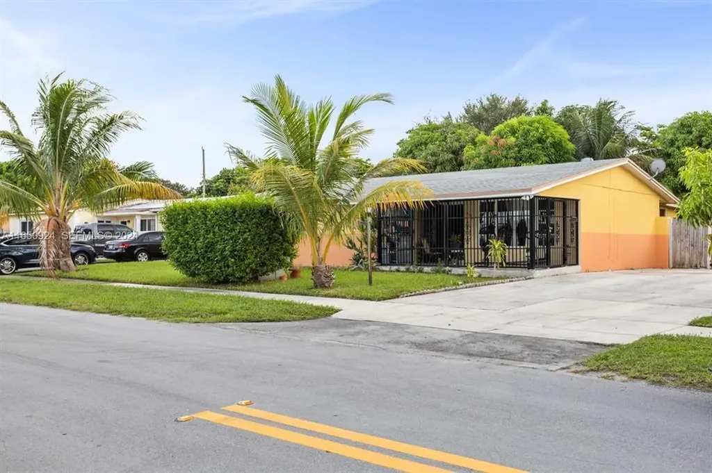 18930 NW 14th Avenue Miami FL 33169