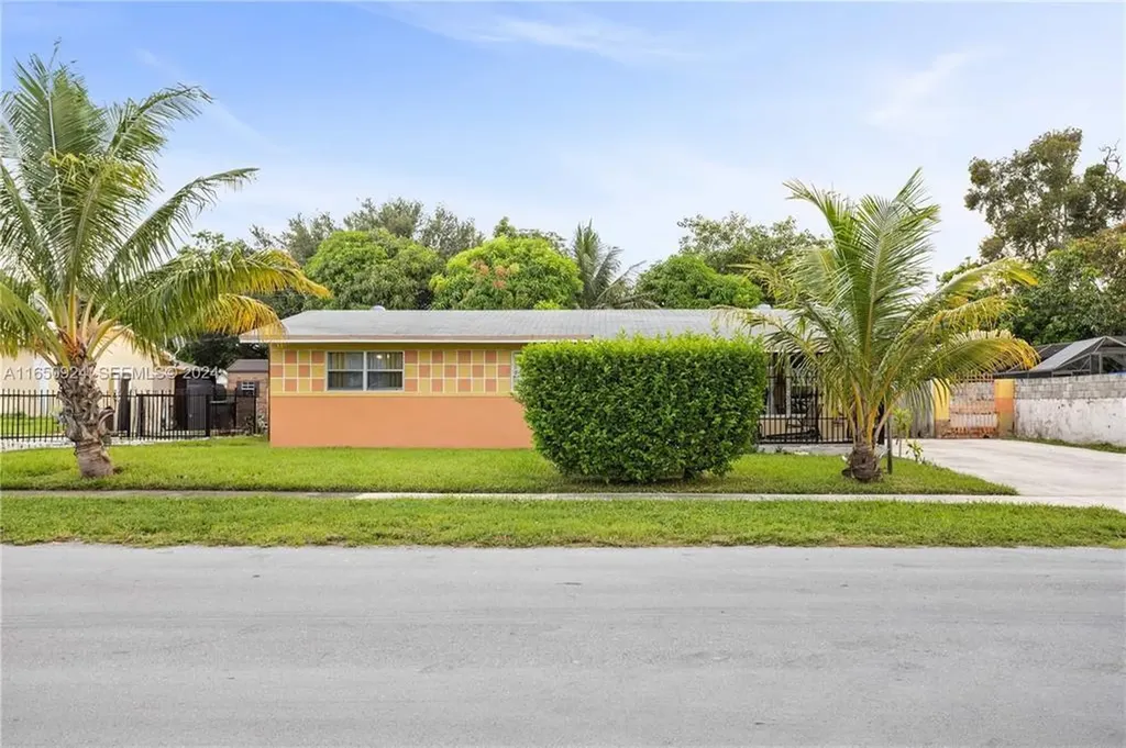 18930 NW 14th Avenue Miami FL 33169
