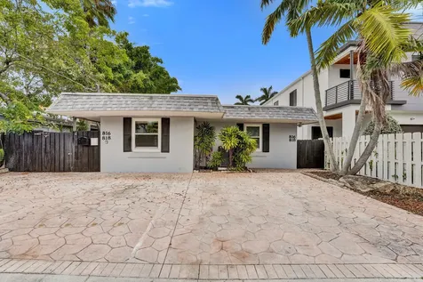 816 SE 12th Street Fort Lauderdale FL 33316