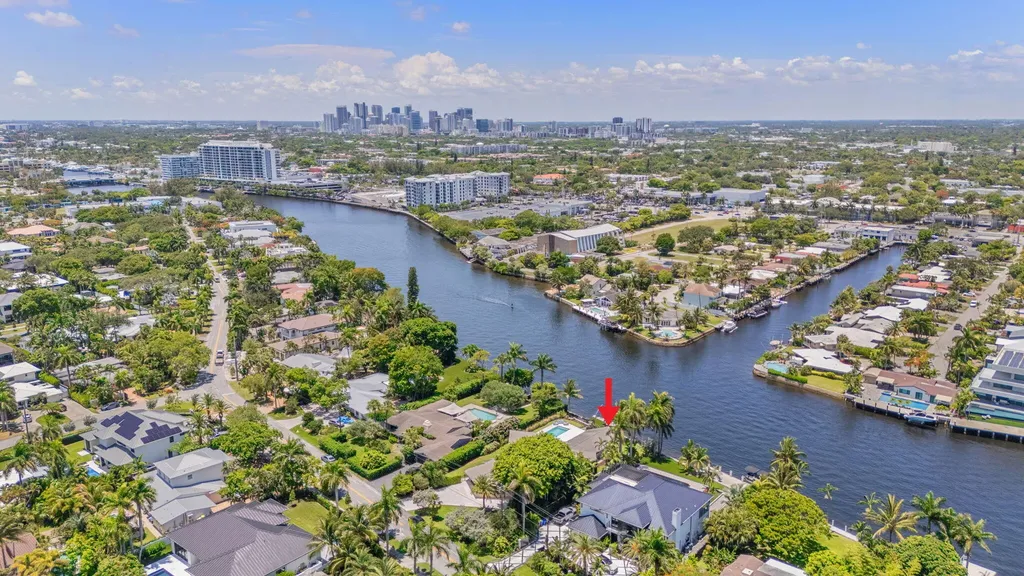 1425 Middle River Drive Fort Lauderdale FL 33304