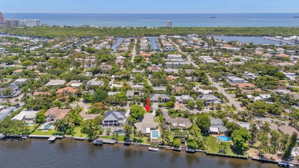 1425 Middle River Drive Fort Lauderdale FL 33304