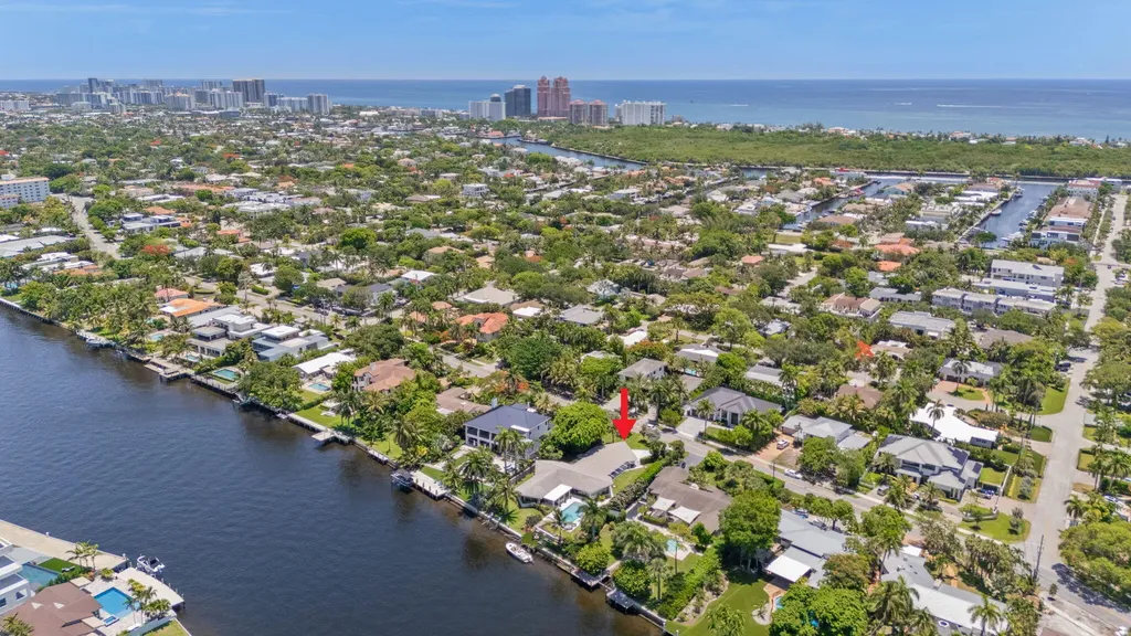 1425 Middle River Drive Fort Lauderdale FL 33304