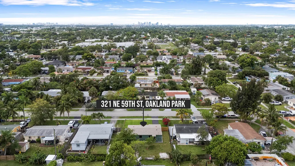 321 NE 59th Street Oakland Park FL 33334
