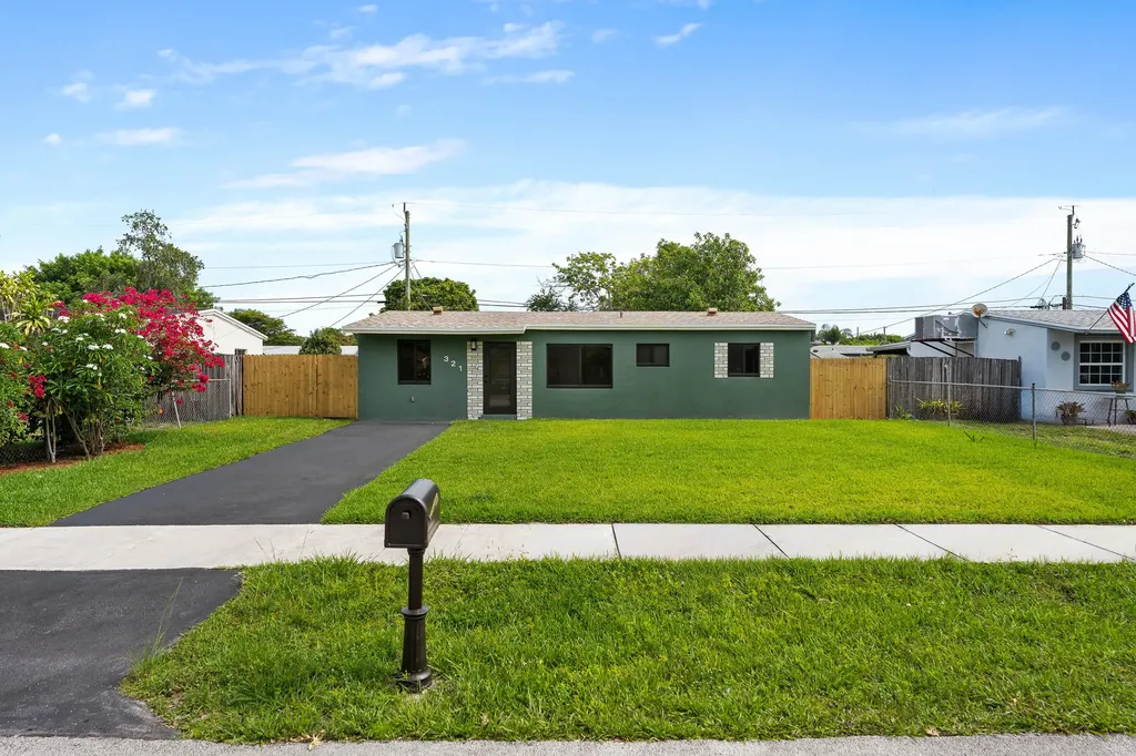 321 NE 59th Street Oakland Park FL 33334