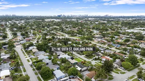 321 NE 59th Street Oakland Park FL 33334