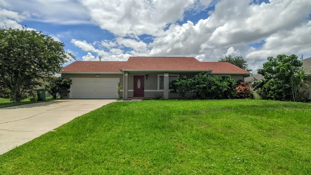 1858 SW Davis Street Port St Lucie FL 34953