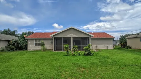 1858 SW Davis Street Port St Lucie FL 34953