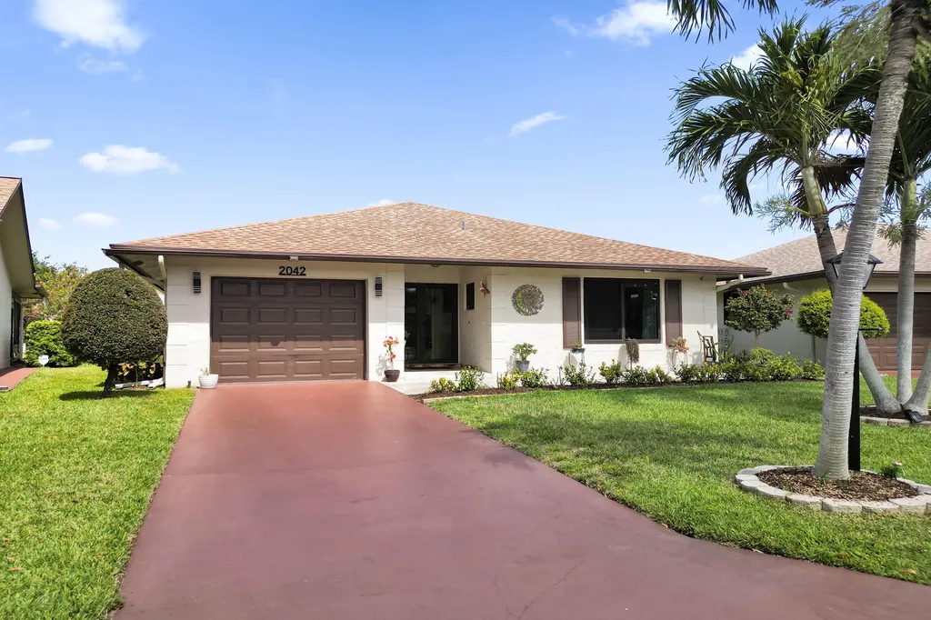 2042 SW 17th Circle Deerfield Beach FL 33442