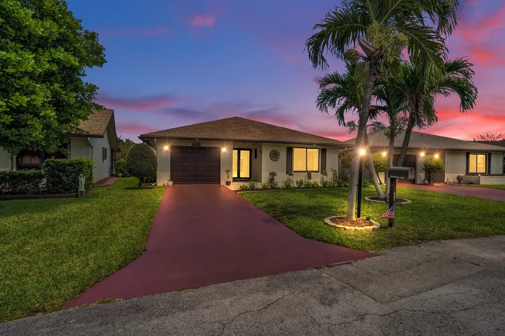 2042 SW 17th Circle Deerfield Beach FL 33442