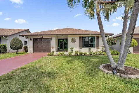 2042 SW 17th Circle Deerfield Beach FL 33442