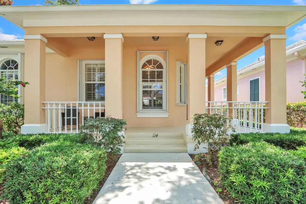 114 Honeysuckle Drive Jupiter FL 33458