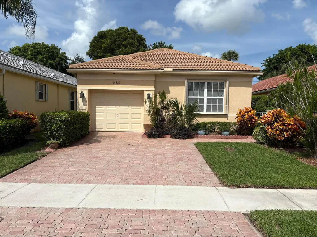 15426 Fiorenza Circle Delray Beach FL 33446