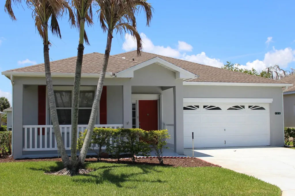 506 NW Cortina Lane Port St Lucie FL 34986
