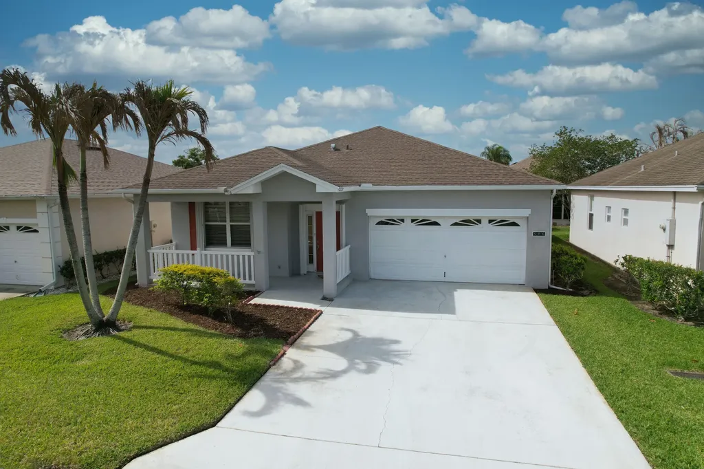 506 NW Cortina Lane Port St Lucie FL 34986