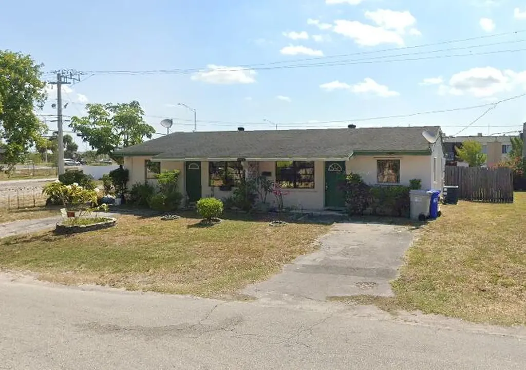 3560 NW 3rd Avenue Pompano Beach FL 33064