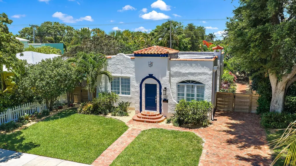 315 Hawthorne Drive Lake Park FL 33403