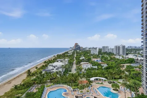 3200 N Ocean Boulevard Fort Lauderdale FL 33308