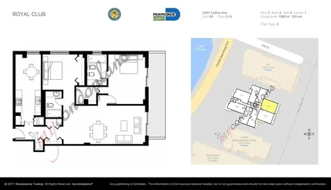 2457 Collins Avenue Miami Beach FL 33140