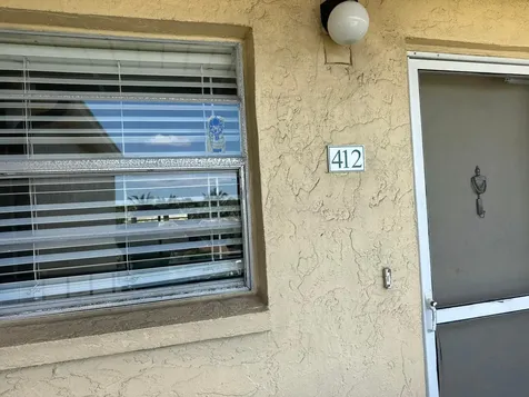 2615 NE 3rd Court Boynton Beach FL 33435