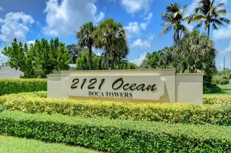 2121 N Ocean Boulevard Boca Raton FL 33431