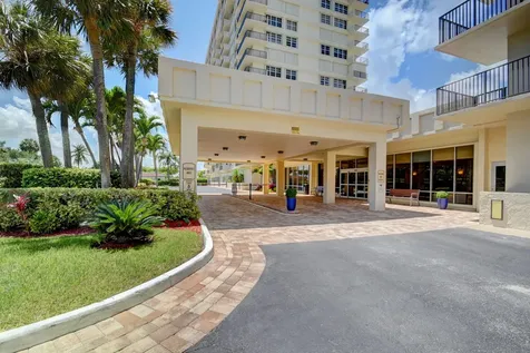 2121 N Ocean Boulevard Boca Raton FL 33431