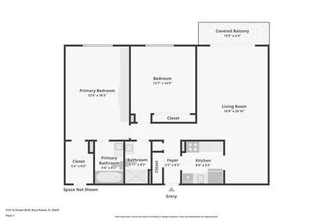 2121 N Ocean Boulevard Boca Raton FL 33431