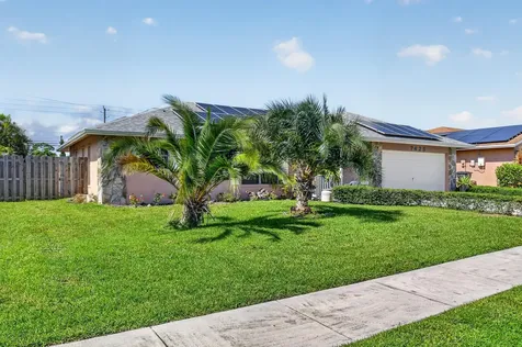 7625 Woodland Creek Lane Lake Worth FL 33467
