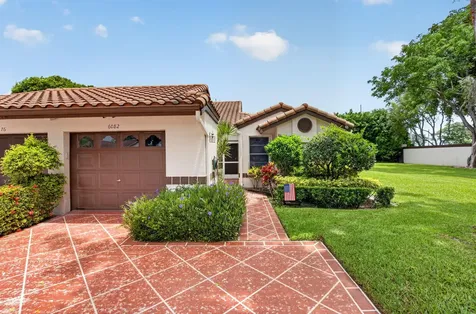 6082 Waldwick Circle Delray Beach FL 33484
