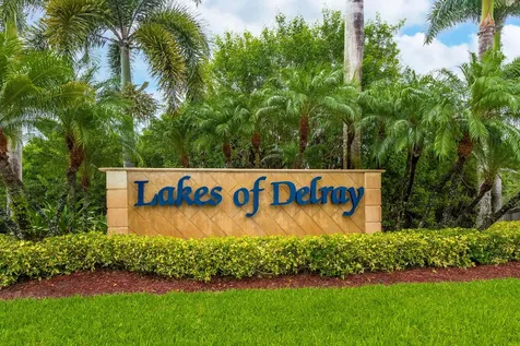 15244 Lakes Of Delray Boulevard Delray Beach FL 33484