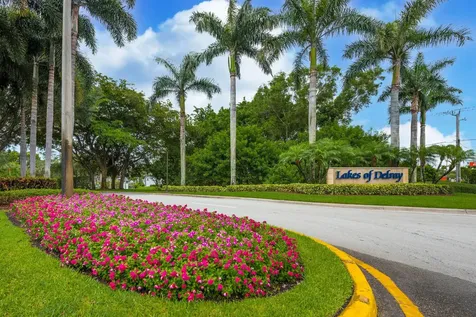 15244 Lakes Of Delray Boulevard Delray Beach FL 33484