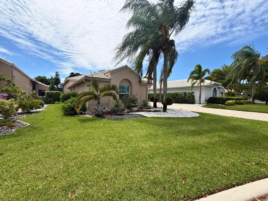 6429 Three Lakes Boynton Beach FL 33437