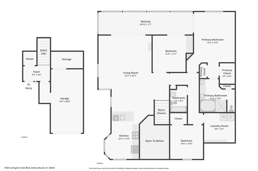 7844 Lexington Club Boulevard Delray Beach FL 33446