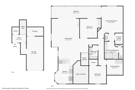 7844 Lexington Club Boulevard Delray Beach FL 33446