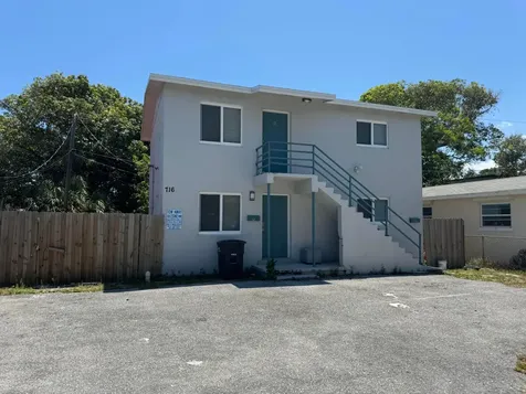 716 22nd Street West Palm Beach FL 33407