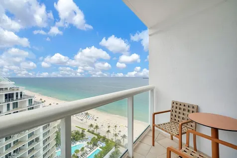 505 N Fort Lauderdale Beach Boulevard Fort Lauderdale FL 33304