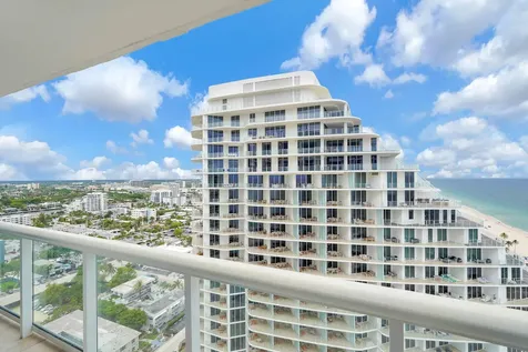505 N Fort Lauderdale Beach Boulevard Fort Lauderdale FL 33304