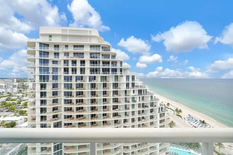 505 N Fort Lauderdale Beach Boulevard Fort Lauderdale FL 33304