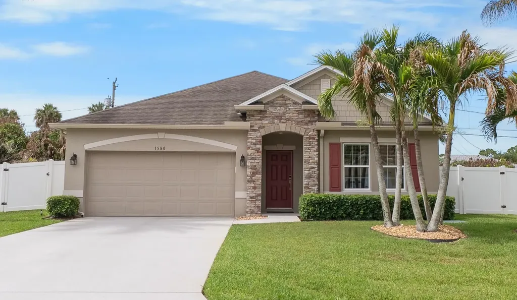 1580 SW Birkey Avenue Port St Lucie FL 34953